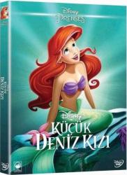 Efemera - Küçük Deniz Kızı - Little Mermaid ( Animasyon - Türkçe Dublaj ) ( AMBALAJINDA - SIFIR ) DVD - kitantik - kitaLog