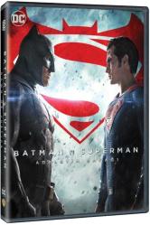 Efemera - Batman V Süperman - Adaletin Şafağı - Dawn Of Justice ( Türkçe Dublaj ) ( AMBALAJINDA - SIFIR ) DVD - kitantik - kitaLog