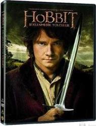 Efemera - Hobbit Beklenmedik Yolculuk - Hobbit An Unexpected Journey ( Türkçe Dublaj ) ( AMBALAJINDA - SIFIR ) DVD - kitantik - kitaLog