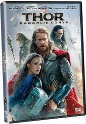 Efemera - Thor Karanlık Dünya - Thor The Dark World ( Türkçe Dublaj ) ( AMBALAJINDA - SIFIR ) DVD - kitantik - kitaLog