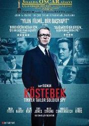 Efemera - Köstebek - Tinker Tailor Soldier Spy ( Gary Oldman ) ( Türkçe Dublaj ) ( AMBALAJINDA - SIFIR ) DVD - kitantik - kitaLog