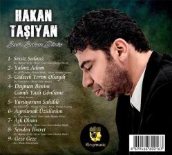Hakan Taşıyan - Sessiz Sedasız Dönüş ( Türkçe Müzik CD ALBÜM ) ( AMBALAJINDA - SIFIR ) CD