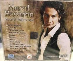 Murat Başaran – Canın Sağolsun ( Türkçe Müzik CD ALBÜM ) ( AMBALAJINDA - SIFIR ) CD