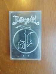 PENTAGRAM * BİR *  (SADECE KARTONETTİR KASET YOKTUR)