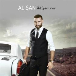 Alişan - İhtiyacı Var ( Türkçe Müzik CD ALBÜM ) ( AMBALAJINDA - SIFIR ) CD