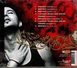 Tarkan - Bounce ( Türkçe Müzik CD ALBÜM ) ( AMBALAJINDA - SIFIR ) CD