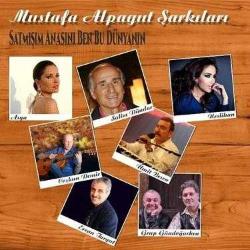 Mustafa Alpagut Şarkıları ( Türkçe Müzik CD ALBÜM ) ( AMBALAJINDA - SIFIR ) CD
