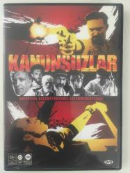 Kanunsuzlar - Yön: Barış Erçetin / DVD