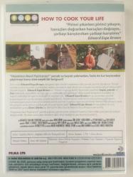 Hayatınızı Nasıl Pişirirsiniz? - How to Cook Your Life? / DVD