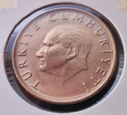 (50) ELLİ LİRA  1986  AĞLAYAN ATA (KENARA YAKIN HİLAL ) ERÖR