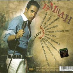 Emrah - Yelpaze ( Türkçe Müzik CD ALBÜM ) ( AMBALAJINDA - SIFIR ) CD