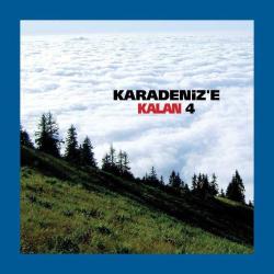 Karadeniz'e Kalan 4 ( Türkçe Müzik CD ALBÜM ) ( AMBALAJINDA - SIFIR ) CD