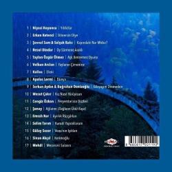Karadeniz'e Kalan 4 ( Türkçe Müzik CD ALBÜM ) ( AMBALAJINDA - SIFIR ) CD