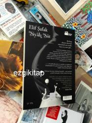 siyah süt - elif şafak (imzalı)