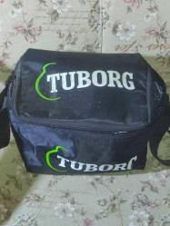 11812-KOLEKSİYONLUK TUBORG SOĞUTUCU ÇANTASI
