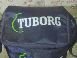 11812-KOLEKSİYONLUK TUBORG SOĞUTUCU ÇANTASI