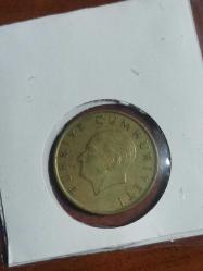 Türkiye 1989 100 lira