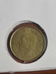 Türkiye 1990 100 lira