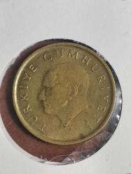 Türkiye 1991 100 lira