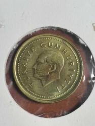 Türkiye 1999 5000 lira