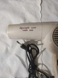 11792-ROVENTA SUPER TURBO 2000 SAÇ KURUTMA MAKİNESİ