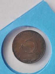 Türkiye 1974 5 kurus