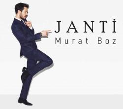 Murat Boz - Janti ( Türkçe Müzik CD ALBÜM ) ( AMBALAJINDA - SIFIR ) CD