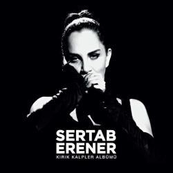 Sertab Erener - Kırık Kalpler Albümü ( Türkçe Müzik CD ALBÜM ) ( AMBALAJINDA - SIFIR ) CD
