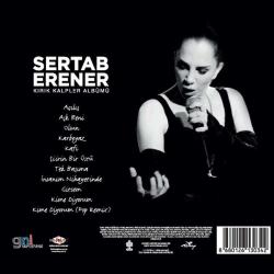 Sertab Erener - Kırık Kalpler Albümü ( Türkçe Müzik CD ALBÜM ) ( AMBALAJINDA - SIFIR ) CD