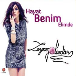 Zeynep Dizdar - Hayat Benim Elimde ( Türkçe Müzik CD ALBÜM ) ( AMBALAJINDA - SIFIR ) CD