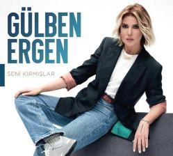 Gülben Ergen - Seni Kırmışlar ( Türkçe Müzik CD ALBÜM ) ( AMBALAJINDA - SIFIR ) CD