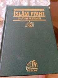 El Hidaye tercümesi