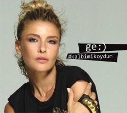 Gülben Ergen- Kalbimi Koydum ( Türkçe Müzik CD ALBÜM ) ( AMBALAJINDA - SIFIR ) CD
