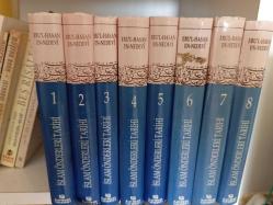 İslam Önderleri Tarihi 8 Cilt (3.hm)