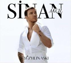 Sinan Akçıl - Yüzyılın Aşkı ( Türkçe Müzik CD ALBÜM ) ( AMBALAJINDA - SIFIR ) CD