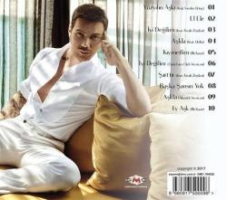 Sinan Akçıl - Yüzyılın Aşkı ( Türkçe Müzik CD ALBÜM ) ( AMBALAJINDA - SIFIR ) CD