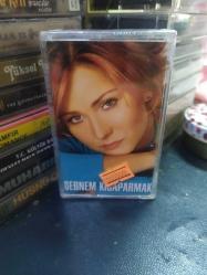 ŞEBNEM KISAPARMAK - YILDIZ GİBİ - AMBALAJLI - KASET