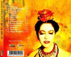 Nazan Öncel - Yan Yana Fotoğraf Çektirelim ( Türkçe Müzik CD ALBÜM ) ( AMBALAJINDA - SIFIR ) CD