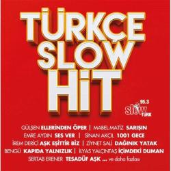 Türkçe Slow Hit ( Türkçe Müzik CD ALBÜM ) ( AMBALAJINDA - SIFIR ) CD