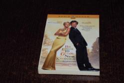 Efemera - HOW TO LOSE A GUY IN 10 DAYS * BİR ERKEK 10 GÜNDE NASIL KAYBEDİLİR (DVD) - kitantik - kitaLog