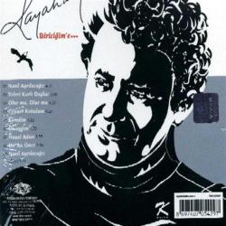 Kayahan - Biriciğime ( Türkçe Müzik CD ALBÜM ) ( AMBALAJINDA - SIFIR ) CD