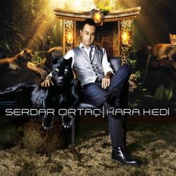 Serdar Ortaç - Kara Kedi ( Türkçe Müzik CD ALBÜM ) ( AMBALAJINDA - SIFIR ) CD