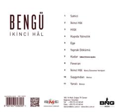 Bengü - İkinci Hal ( Türkçe Müzik CD ALBÜM ) ( AMBALAJINDA - SIFIR ) CD