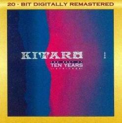 Kitaro - The Best Of Ten Years ( 2 CD ) ( Yabancı Müzik CD ALBÜM ) ( AMBALAJINDA - SIFIR ) CD