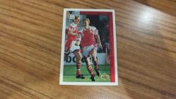 Antika - Upper Deck World Cup USA 1994 Peter Moller Denmark Future Stars Kart no:234 - kitantik - kitaLog