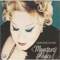 Muazzez Abacı – Hükümlüyüm ( Türkçe Müzik CD ) ( AMBALAJINDA - SIFIR ) CD