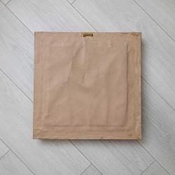 Besmele Ve Kelime-İ Tevhid Yazılı El Çekme Hat Tablo