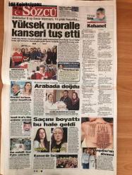 Sözcü Gazetesi, 14 Mart 2017, Bekir Coşkun, Yılmaz Özdil, Emin Çölaşan, Numan Kurtulmuş, Hüseyin Kocabıyık, Günter Krings, Wolfgang Schaeuble, Meral Akşener, Rahmi Turan, Ömer Çelik, Mark Rutte, Mesut Barzani, Saygı Öztürk, Soner Yalçın, Ümit Özdağ, Murat Muratoğlu, Gökhan Töre, Ali Aydın, Aboubakar, Ergin Ataman, Marcelo, Rıza Çalımbay, Mehmet Özdilek, İbrahim Üzülmez, Sergen Yalçın, Ahmet Nur Çebi, Şenol Güneş, Ali Şen, Aziz Yıldırım, Ali Koç, Simon Kjaer, Jeremain Lens, Salih Uçan, Ersun Yanal