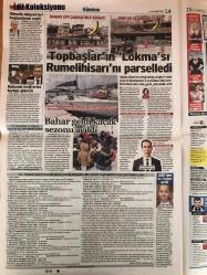 Sözcü Gazetesi, 14 Mart 2017, Bekir Coşkun, Yılmaz Özdil, Emin Çölaşan, Numan Kurtulmuş, Hüseyin Kocabıyık, Günter Krings, Wolfgang Schaeuble, Meral Akşener, Rahmi Turan, Ömer Çelik, Mark Rutte, Mesut Barzani, Saygı Öztürk, Soner Yalçın, Ümit Özdağ, Murat Muratoğlu, Gökhan Töre, Ali Aydın, Aboubakar, Ergin Ataman, Marcelo, Rıza Çalımbay, Mehmet Özdilek, İbrahim Üzülmez, Sergen Yalçın, Ahmet Nur Çebi, Şenol Güneş, Ali Şen, Aziz Yıldırım, Ali Koç, Simon Kjaer, Jeremain Lens, Salih Uçan, Ersun Yanal