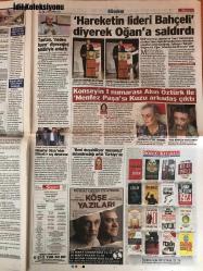 Sözcü Gazetesi, 5 Mart 2017, Abudik Gubidik, Siyaset, Ahlak, Demokrasi, Bey, Bekir Coşkun, Emin Çölaşan, Şencan Bayramoğlu, Beyza Tufan, Melih Gökçek, Rahmi Turan, Sinan Oğan, ABD, Deniz Baykal, Necati Doğru, Saygı Öztürk, Muharrem İnce, Yıldırım, Aydın, Koray Aydın, Ege Cansen, Altay Bayındır, Attila Szalai, Mert Müldür, Marcel Tisserand, Gökhan Gönül, Ozan Tufan, Jose Sosa, Bright Osayi-Samuel, Mesut Özil, Mbwana Samatta, Enner Valencia, Antrenör: Vitor Pereira, Fenerbahçe, Altay Bayındır, Attila Szalai, Mert Müldür, Marcel Tisserand, Gökhan Gönül, Ozan Tufan, Jose Sosa, Bright Osayi-Samuel, Mesut Özil, Mbwana Samatta, Enner Valencia, Vitor Pereira, Galatasaray, Fernando Muslera, Marcao, Christian Luyindama, Patrick van Aanholt, Şener Özbayraklı, Berkan Kutlu, Emre Akbaba, Kerem Aktürkoğlu, Oğulcan Çağlayan, Halil Dervişoğlu, Mostafa Mohamed, Fatih Terim, Beşiktaş, Ersin Destanoğlu, Valentin Rosier, Domagoj Vida, Welinton, Rıdvan Yılmaz